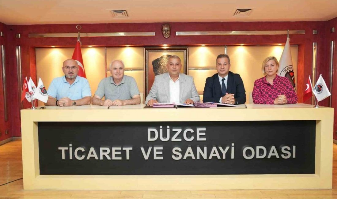 DTSO üyeleri indirimli yararlanacak Düzce Ticaret ve Sanayi Odası (DTSO), Düzce Belediyesi iştiraklerinden Beltur