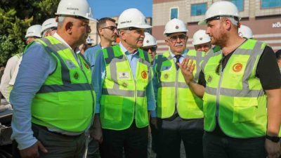 DÜZCE(İHA) – Düzce Ticaret ve Sanayi Odası yeni hizmet binasında