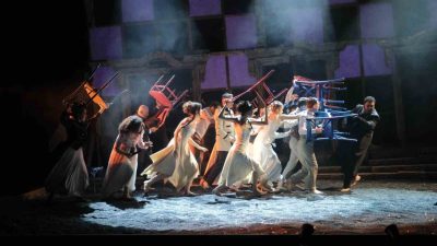 Rus Edebiyatında çok önemli bir yere sahip olan ve 19.