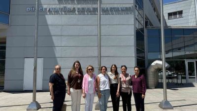 DÜZCE(İHA) – Altın Bebek Dostu ve Bebek Dostu İl unvanına