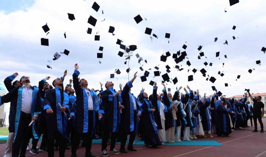 Çağın ötesine geçen eğitim anlayışı, modern müfredatı, donanımlı akademik kadrosuyla,