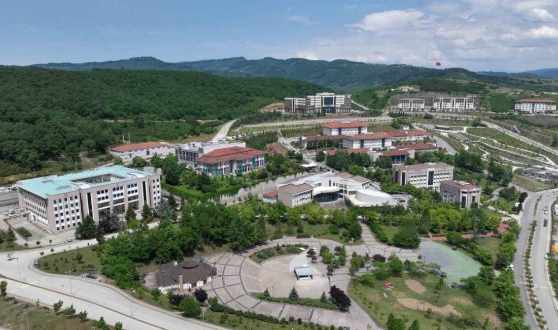 Düzce Üniversitesi’nde Turizm Fakültesi kuruldu Modern ve nitelikli eğitimi, donanımlı akademik kadrosu, teknolojik altyapısı, girişimcilik,