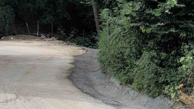 Düzce’de sel ve su taşkınlarını önlemek amacı ile köylerde V