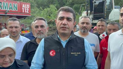 Sakarya’nın Hendek ilçesinde başlayıp Düzce’ye sıçrayan orman yangınına ilişkin açıklama