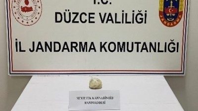 DÜZCE (İHA) – Düzce’de son 2 ayda düzenlenen uyuşturucu operasyonlarında