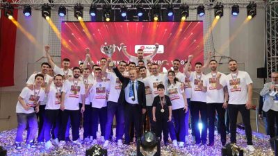 Efeler Ligi’nin yeni ekiplerinden Gebze Belediyespor, geçen sezon Alpaslan Endüstri