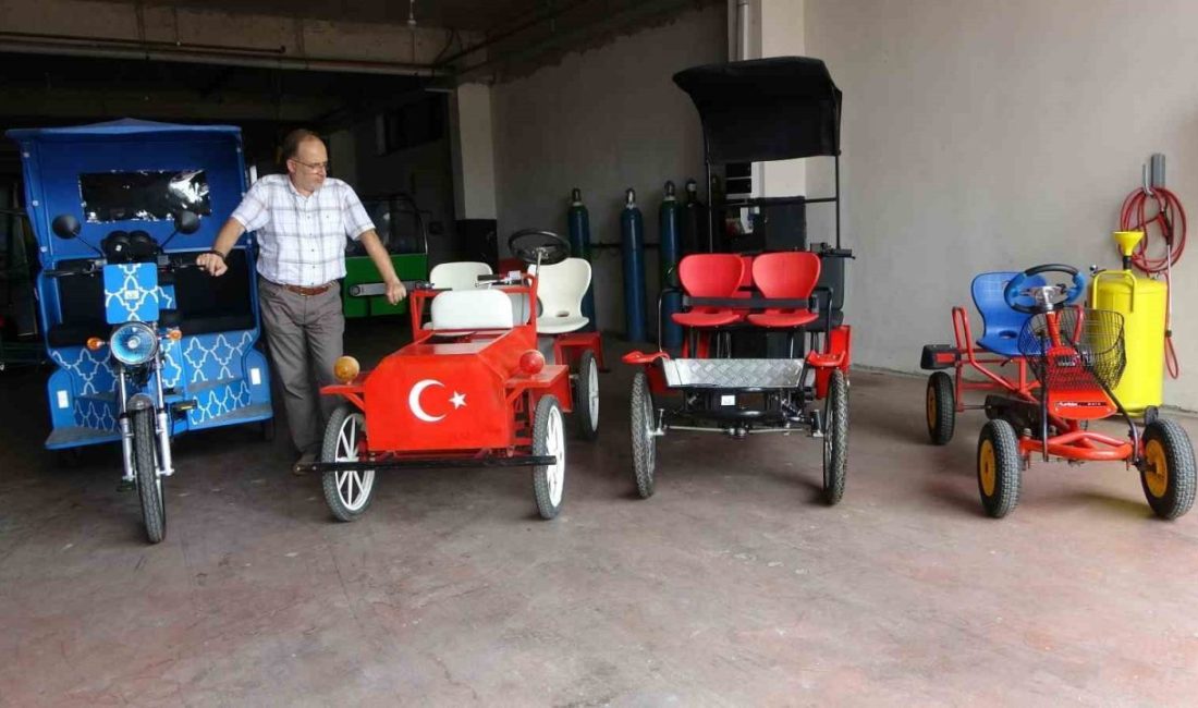 Kocaeli’de engelli basketbol takımının tekerlekli sandalye ihtiyacını karşılamak için yola