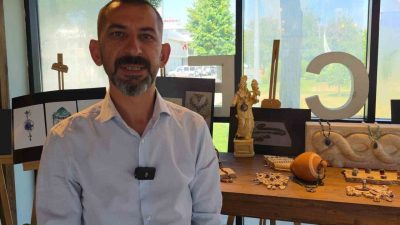 Düzce El Sanatları Eğitim Merkezi kursiyerleri bu yıl Konuralp Antik