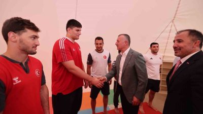 Erzurum’da 2024 yılında meydana gelen çığ faciasında hayatını kaybeden Judo