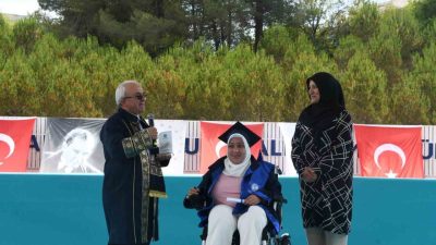 Sakarya Üniversitesi İslam İktisadı ve Finans Bölümünden 2025 yılında mezun