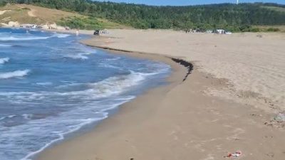 Kocaeli’nin Kandıra ilçesinde denizde engelli kızını kurtaran baba, boğularak hayatını