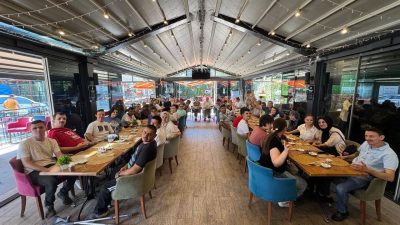 Sakarya Büyükşehir Belediyesi tarafından özel gereksinimli bireylere yönelik düzenlenen yaz