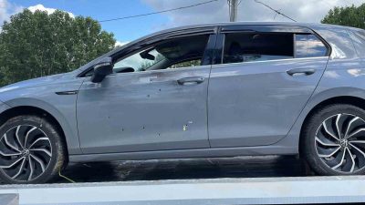 Sakarya’nın Ferizli ilçesinde geçtiğimiz yıl aracında seyir halindeyken silahlı saldırı