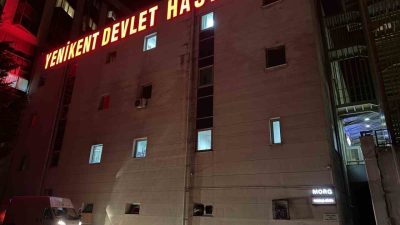 Sakarya’nın Adapazarı ilçesinde et ve tavuk entegre tesisinde yük asansörünün