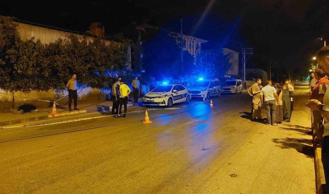 Evine gidiyordu, ölüm onu kaldırımda buldu Sakarya’nın Akyazı ilçesinde kaldırımda yürüdüğü sırada fenalaşarak yere yığılan 2