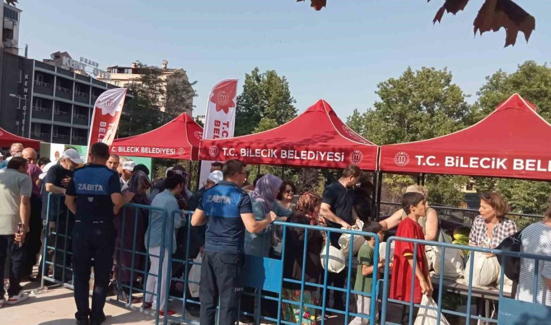 Bilecik’te karpuz fiyatların tarlada 1 lira markette 10 lira olması