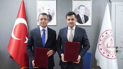 Ford Otosan, Millî Eğitim Bakanlığı iş birliğiyle üretim deneyimini eğitimle