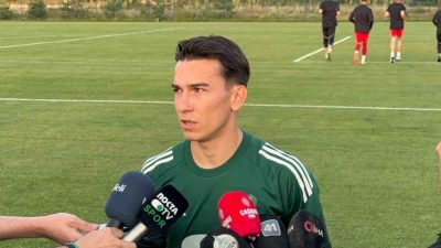 Kocaelispor’un genç oyuncusu Furkan Gedik, “Transfer hiç kafamı karıştırmıyor. Kocaelispor