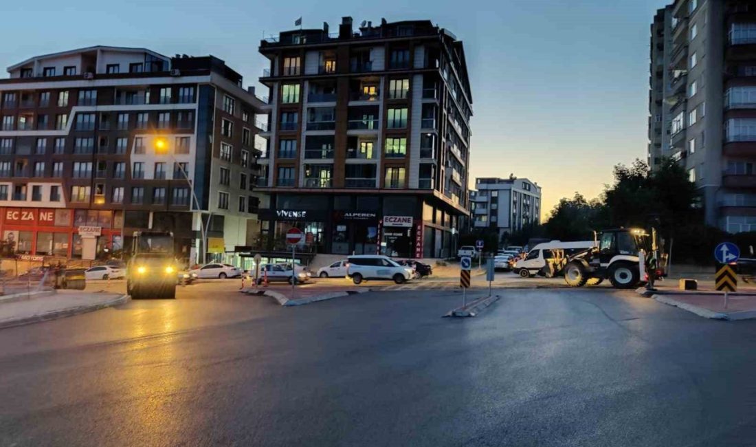Gebze Hayri Macar Caddesi trafiğe açıldı Gebze’de bulunan Hayri Macar Caddesi, 500 metre uzunluğundaki yol çalışmasının