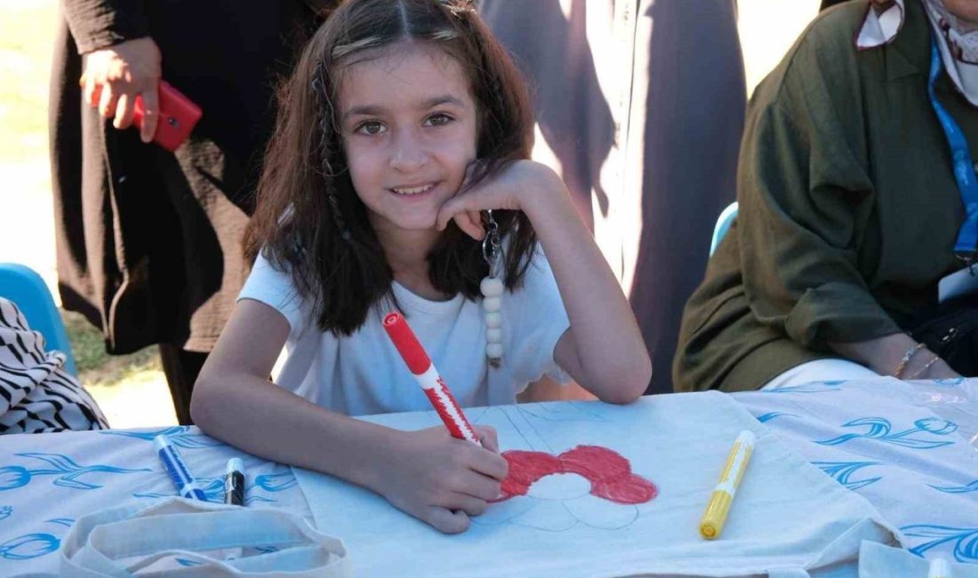 Kocaeli’de çocukların beden sağlığına katkı sunan ve unutulmaya yüz tutmuş