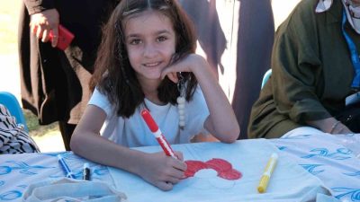 Kocaeli’de çocukların beden sağlığına katkı sunan ve unutulmaya yüz tutmuş