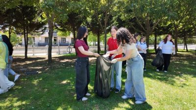 Kartepe’de kamp merkezlerinde konaklayan öğrenciler 4 gün boyunca doğa, kültür,