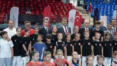 DÜZCE(İHA) – Düzce Belediyesi, Gençlik ve Spor Müdürlüğü iş birliğinde