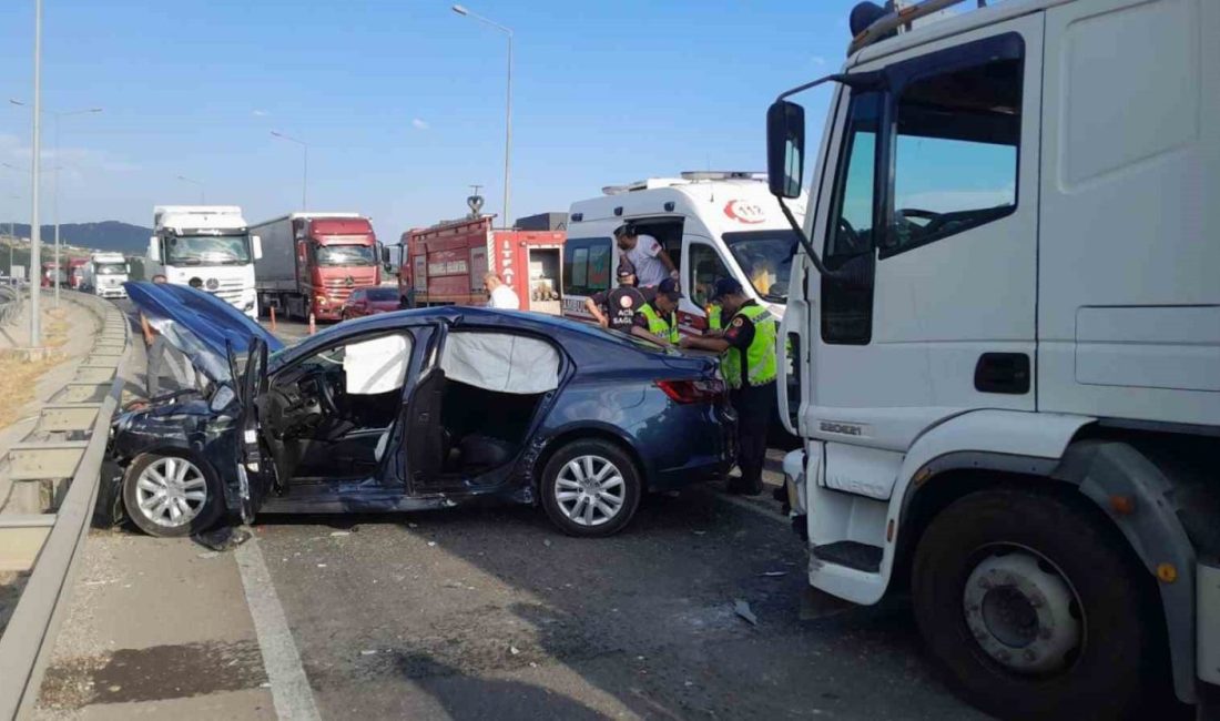 Geyve Belediye Başkanı Yıldız, Bilecik’te geçirdiği kazada yaralandı Bilecik’te kamyonetin otomobille çarpışması sonucu meydana gelen trafik kazasında, Geyve