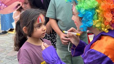 Sakarya Büyükşehir Belediyesi Gezgin Çocuk Atölyesi, bu haftaki programını Sapanca’da