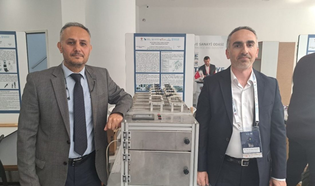 GİTOTC için patent aldılar Düzce Üniversitesi Orman Fakültesi Ağaç İşleri Endüstri Mühendisliği Bölümü Öğretim