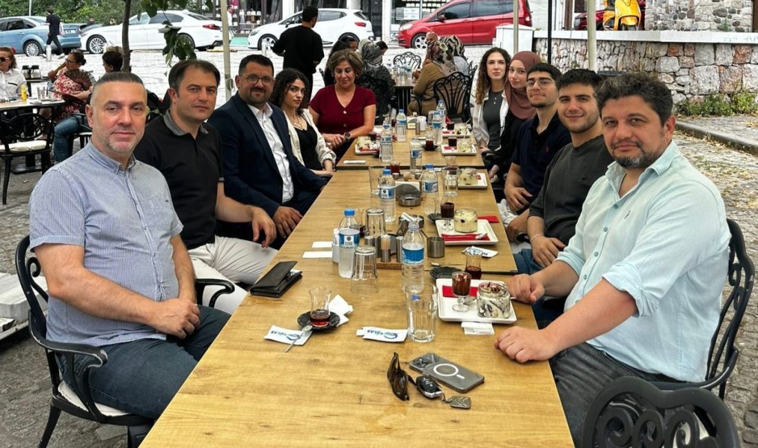 Gölcük Belediyesi, 2026 yılında okul tarihinin en yüksek erasmus yerleştirme