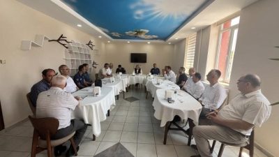 Gölpazarı İlçe Milli Eğitim Müdürlüğü tarafından öğretmenevinde düzenlenen ’Aşure Günü’