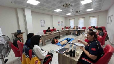 Düzce(İHA) – Düzce İl Sağlık Müdürlüğü bünyesinde göreve yeni başlayan