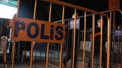 Grand Kartal Otel faciasına ilişkin 8’inci günde de devam eden