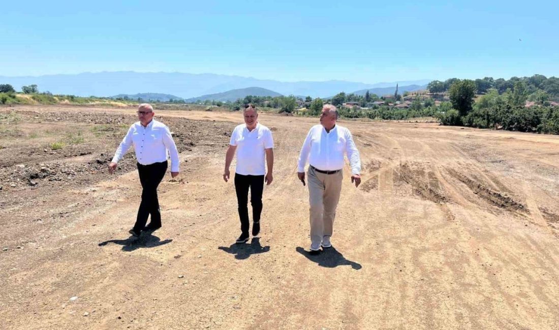 Gümrük Müdürlüğü için çoklu lokasyon seçeneği masada DÜZCE(İHA) – Düzce’de Kurulacak olan ve geçtiğimiz aylarda resmen kuruluşu