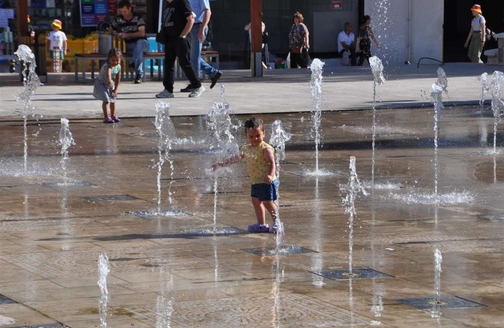 Hava sıcaklığı artacak DÜZCE(İHA) – Meteoroloji Genel Müdürlüğü tarafından yapılan son meteorolojik değerlenmelere