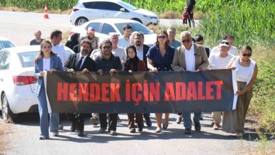 Sakarya’nın Hendek ilçesinde 7 kişinin hayatını kaybettiği 127 kişinin yaralandığı