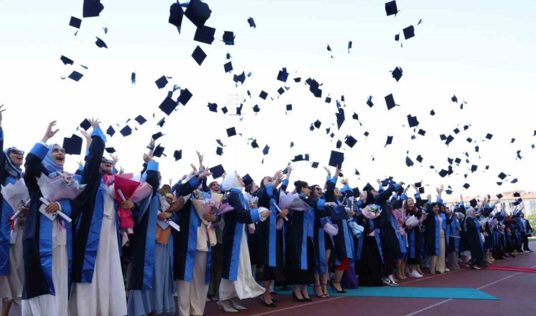 Düzce Üniversitesi’nin düzenlediği “2024-2025 Akademik Yılı Mezuniyet Törenleri” Lisansüstü Eğitim