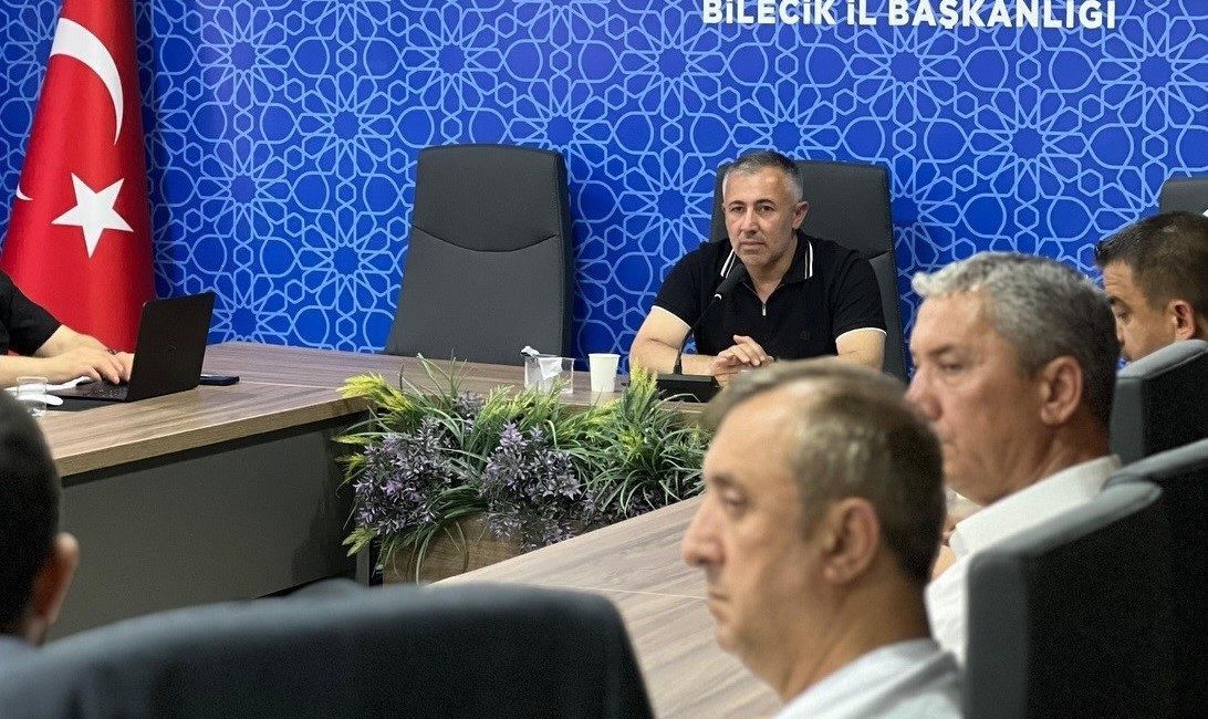 İl Yürütme Kurulu Toplantısı’nda yol haritası belirlendi AK Parti İl Yürütme Kurulu Toplantısı, İl Başkanı Serkan Yıldırım
