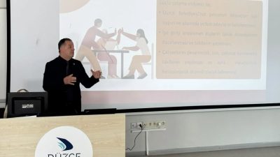 Düzce Belediye Başkanı Dr. Faruk Özlü’nün girişimleri ile 2019 yılında