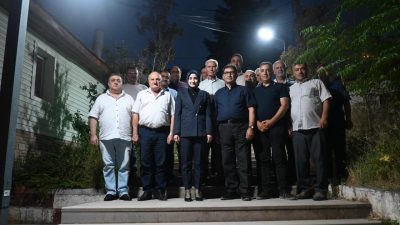 İçişleri Bakanlığı yurt dışı eğitim programına katılmak üzere Bilecik’in İnhisar