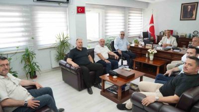 DÜZCE(İHA) – Düzce Ticaret ve Sanayi Odası Başkanı Erdoğan Bıyık,