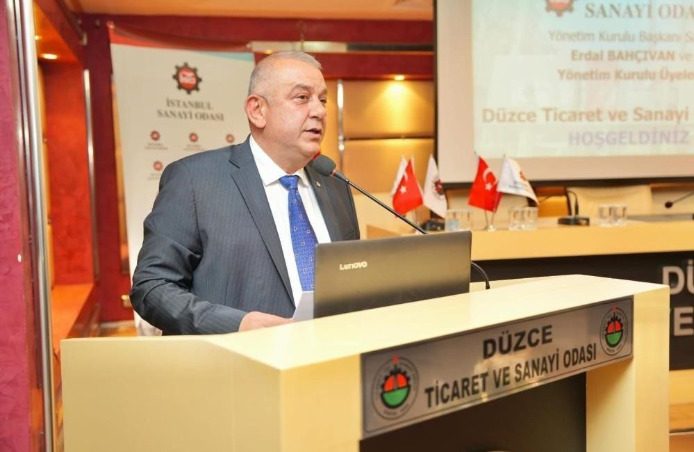 İSO ikinci 500’de Düzce’den 6 firma yer aldı DÜZCE(İHA) – Düzce Ticaret ve Sanayi Odası Yönetim Kurulu Başkanı