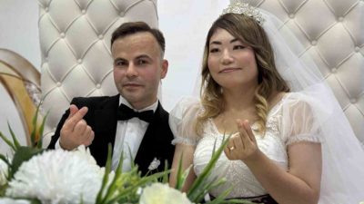 Düzce’den Japonya’ya çalışmaya giden İsa Bozak, Korona virüs zamanında tanıştığı
