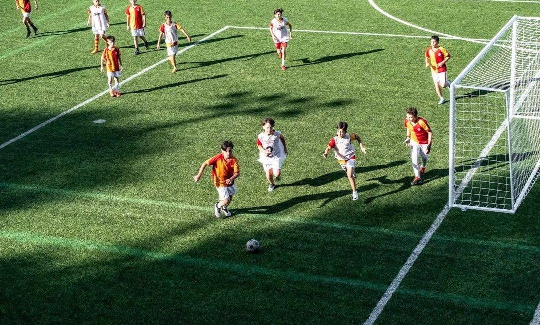 Jetgen Junior Cup başlıyor Türkiye’nin dört bir yanından genç futbolcular, Jetgen Junior Cup için