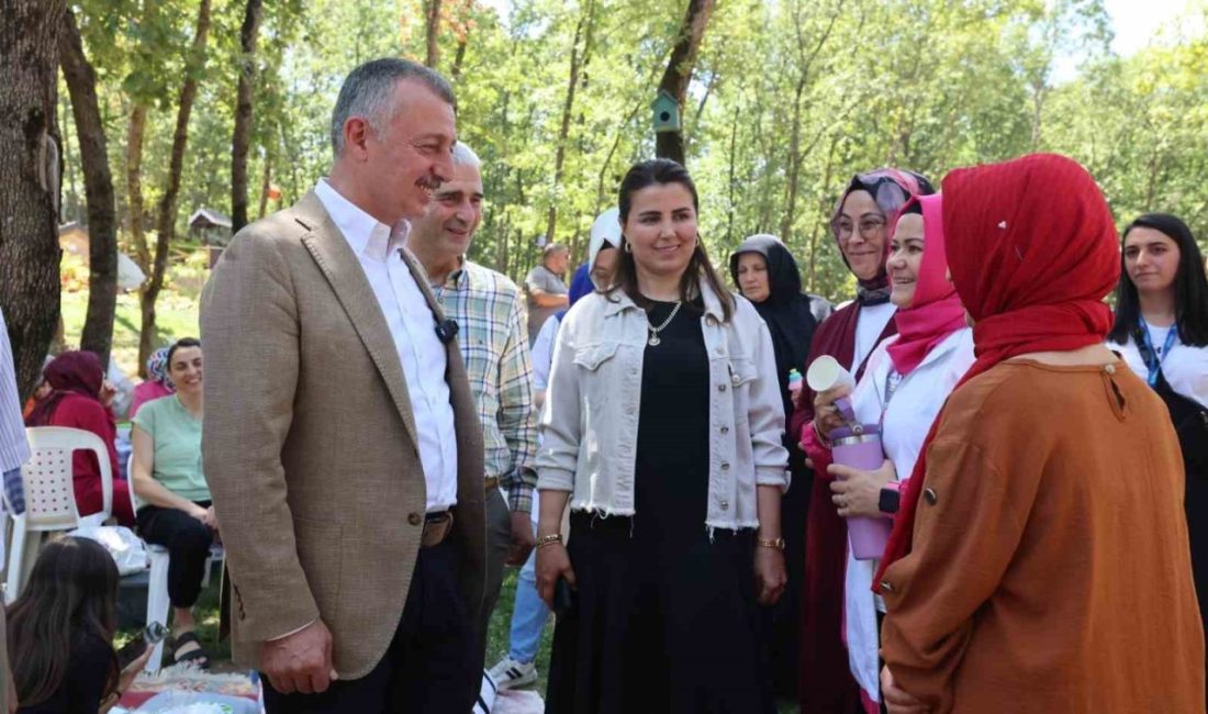 Kocaeli Büyükşehir Belediyesi’nin 115 bin kadına ulaştığı Anne Şehir Sağlıklı