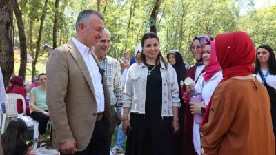 Kocaeli Büyükşehir Belediyesi’nin 115 bin kadına ulaştığı Anne Şehir Sağlıklı