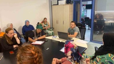 Düzce Valiliği Sosyal Yardımlaşma ve Dayanışma Vakfı bünyesinde faaliyet gösteren