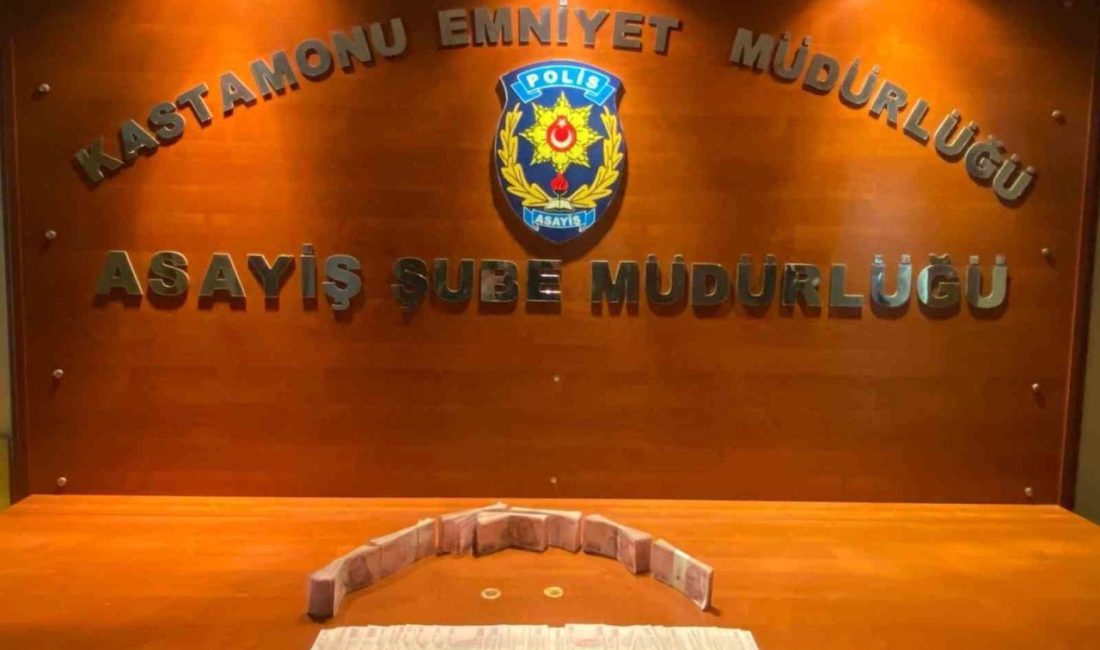 Karabük’te dolandırdı, Kastamonu’da paraları yurtdışına göndermeye çalışırken yakalandı Karabük’ün Eflani ilçesinde ağına düşürdüğü vatandaşı dolandıran şahıs, Kastamonu’da polis