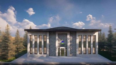 Sakarya Büyükşehir Belediyesi, Karapürçek’e kazandırılacak Sosyal Gelişim Merkezi (SGM) projesi